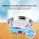 Máquina de cozinhar Ovos no vapor