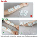 Solarie - massageador elétrico com painel digital