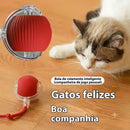 Bola Inteligente para Pets – Automático Recarregável