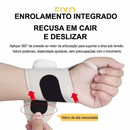 Massageador de pulso de mão elétrico sem fio