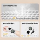 Massageador de pulso de mão elétrico sem fio