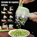 Cortador de Legumes e Carnes Multifuncional