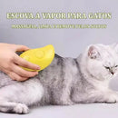 Escova Solta Vapor Para Pet