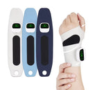 Massageador de pulso de mão elétrico sem fio