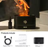 Aroma difusor umidificador de ar Kinscoter