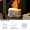 Aroma difusor umidificador de ar Kinscoter