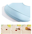 Babador de Silicone