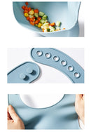 Babador de Silicone