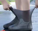 Capa de silicone impermeável para calçados