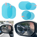 Película protetora transparente à prova de chuva para retrovisor