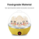 Máquina de cozinhar Ovos no vapor