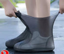 Capa de silicone impermeável para calçados