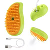 Escova Solta Vapor Para Pet