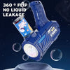 Pistola de Bolhas Automática Azul