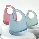 Babador de Silicone