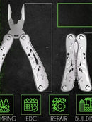 Alicate universal multifuncional