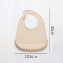 Babador de Silicone