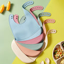 Babador de Silicone