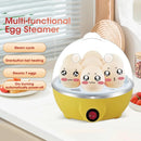 Máquina de cozinhar Ovos no vapor