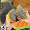 Escova Solta Vapor Para Pet