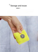 Capa de silicone impermeável para calçados