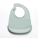 Babador de Silicone