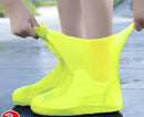 Capa de silicone impermeável para calçados