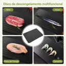 Tabua de Carne Descongelamento Rápido