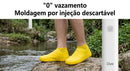Capa de silicone impermeável para calçados