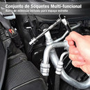 Conjunto de Soquetes com Bits Hexagonais Métricos