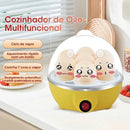 Máquina de cozinhar Ovos no vapor